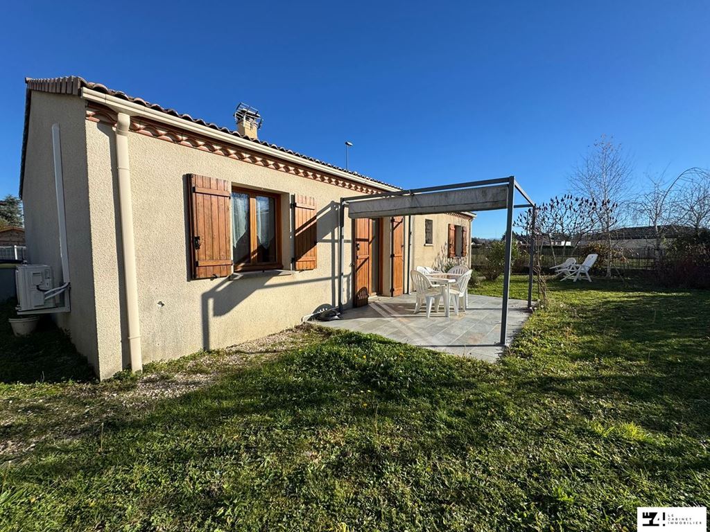 Maison indépendante 4 pièces à CAZERES