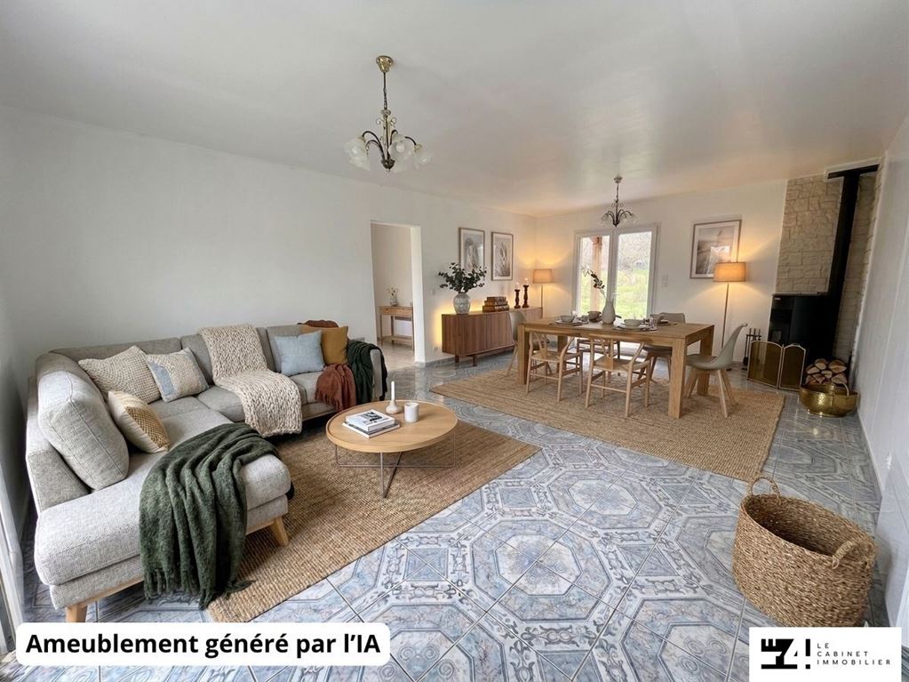 Vue 4 du bien