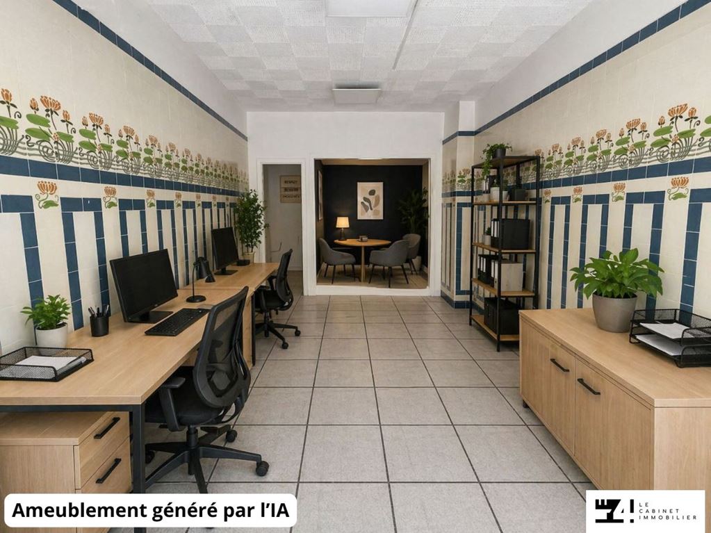 Local commercial 1 pièce à CAZERES