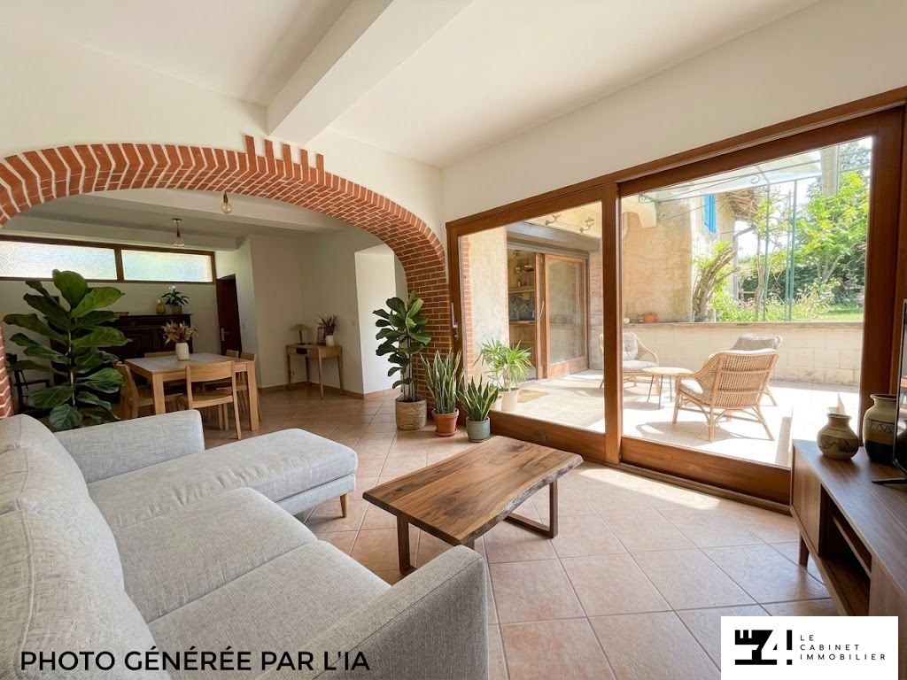 Maison 11 pièces à LE PLAN