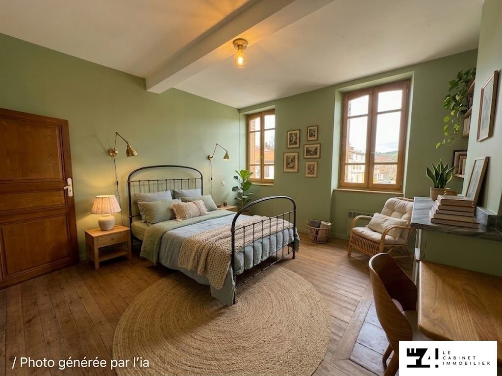 Vue 3 du bien
