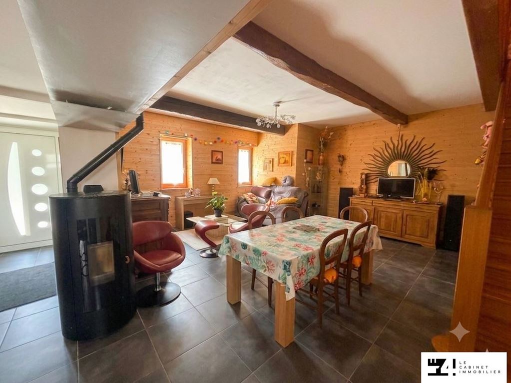 Maison 3 pièces à MONTESQUIEU VOLVESTRE