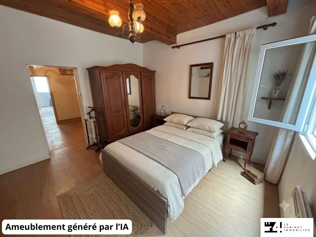 Maison 7 pièces à DAUMAZAN SUR ARIZE