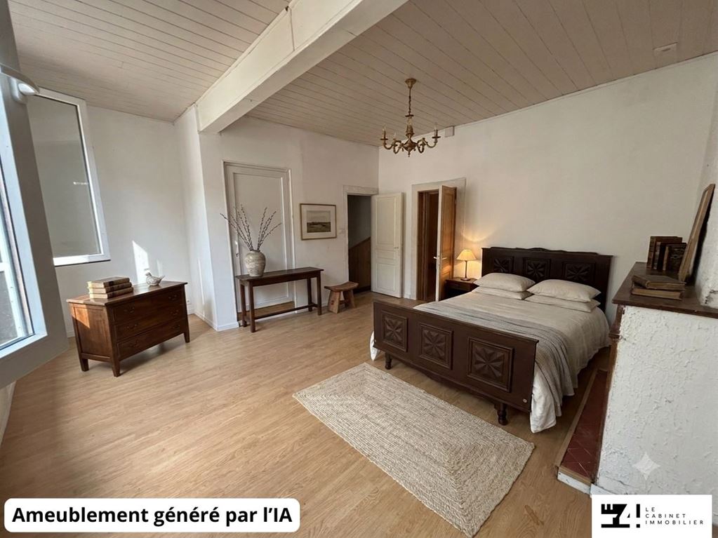 Vue 4 du bien