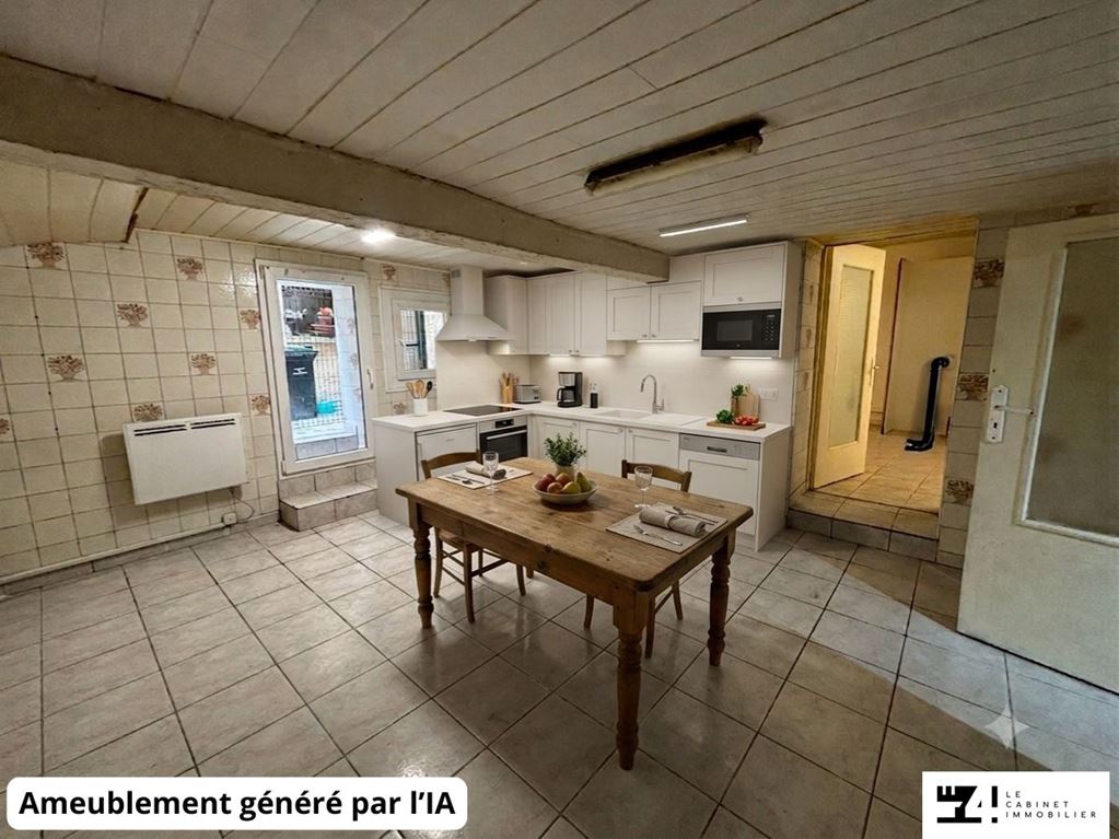 Vue 6 du bien