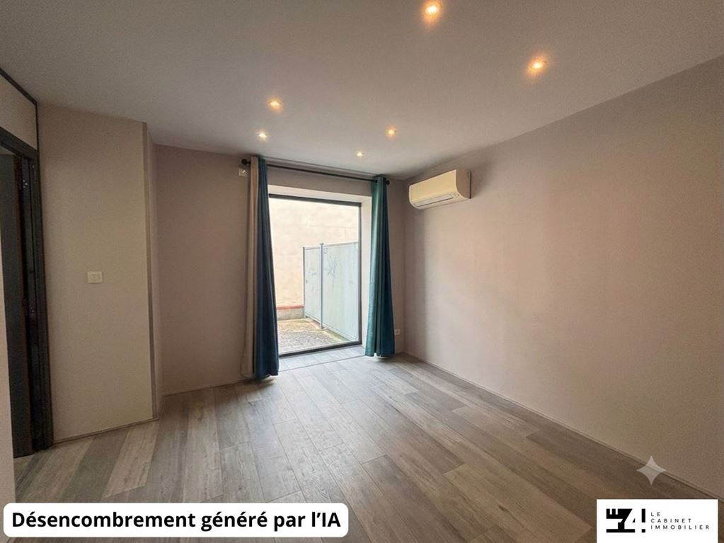 Vue 3 du bien
