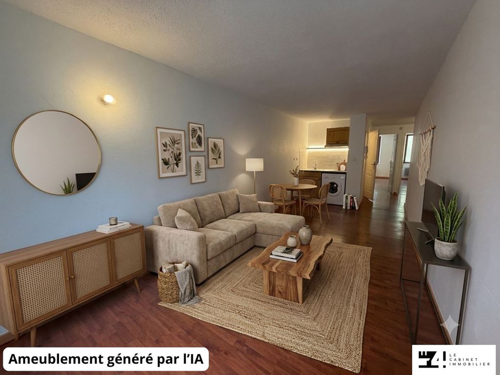 T3 3 pièces à SALIES DU SALAT