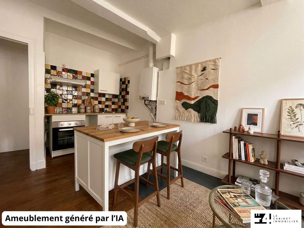 Vue 3 du bien