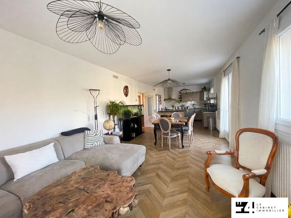 Maison 4 pièces à CAZERES