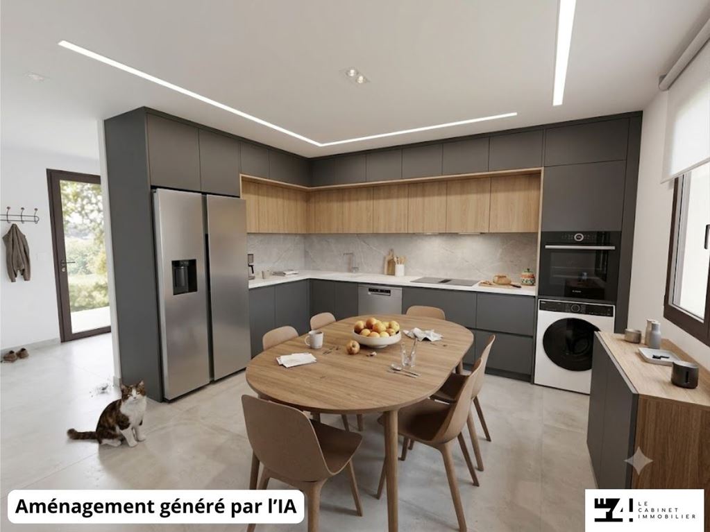 Vue 4 du bien