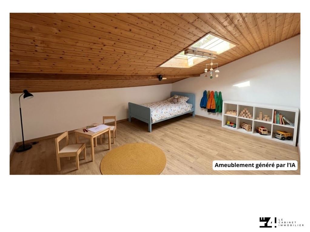 Appartement 4 pièces à SALIES DU SALAT