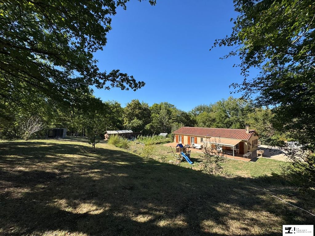 Maison 4 pièces à CAZERES