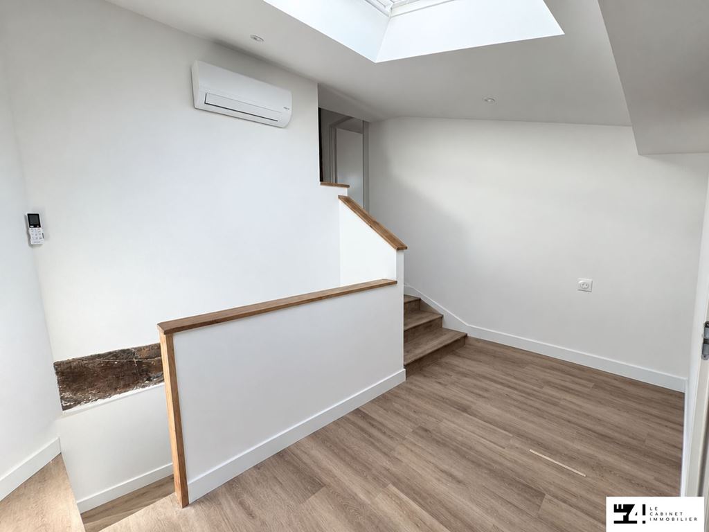 Appartement 2 pièces à CAZERES