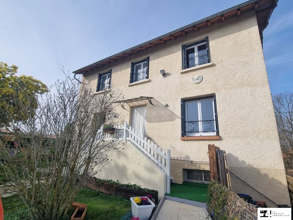 Maison 4 pièces à GRATENS