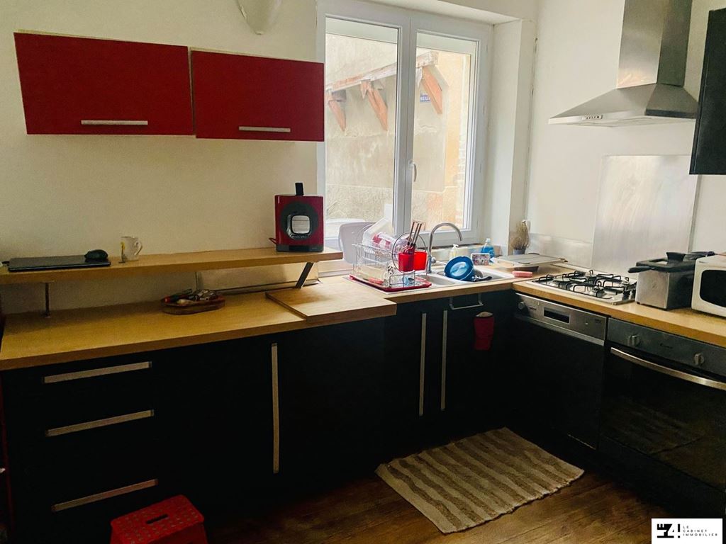 Maison 4 pièces à CAZERES