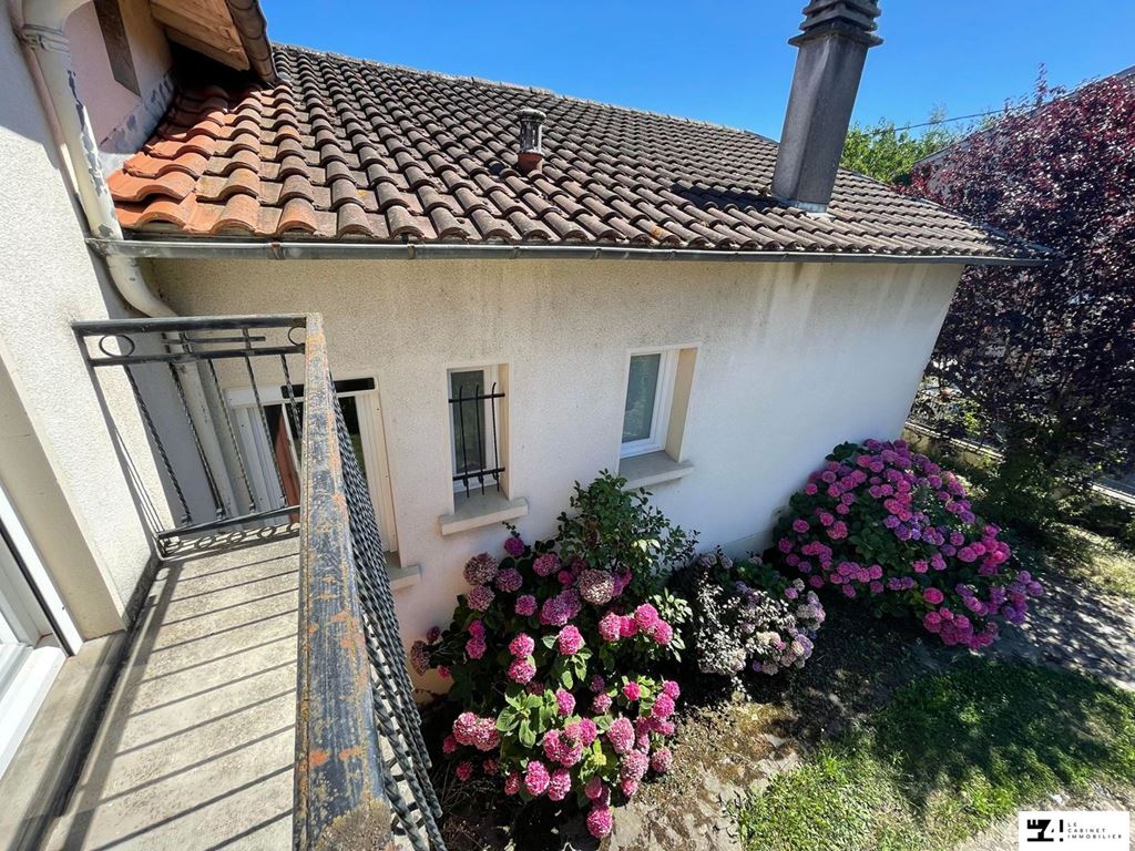 Maison 4 pièces à CAZERES