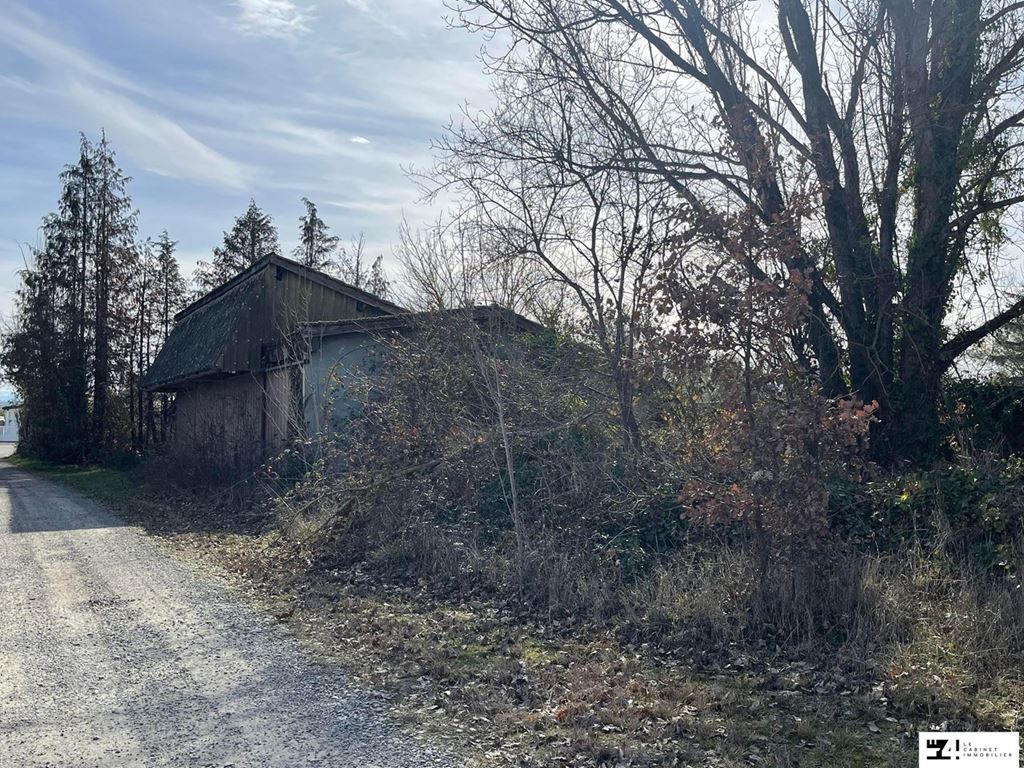 Garage à CAZERES