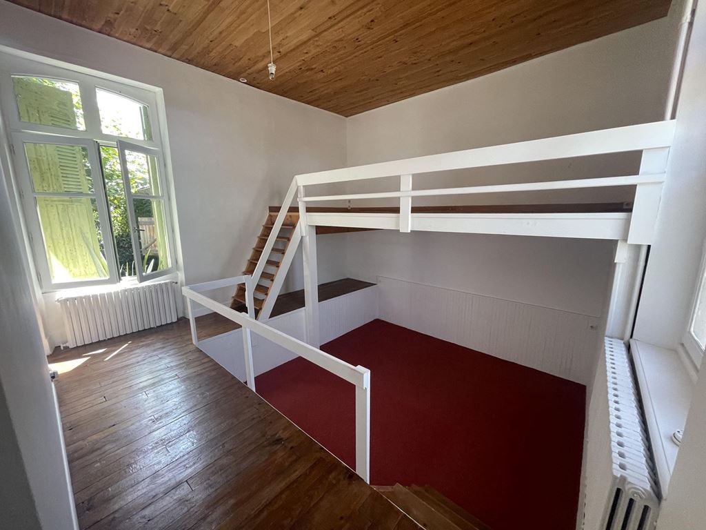 Maison 5 pièces à CAZERES