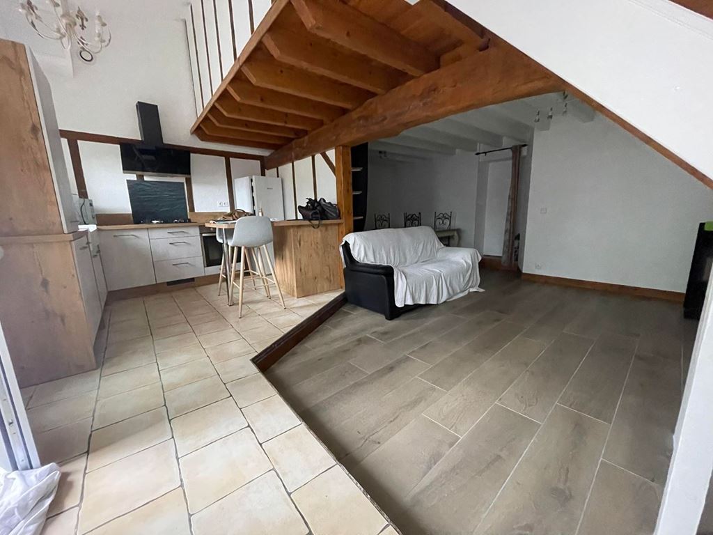 Maison 2 pièces à BOUSSENS