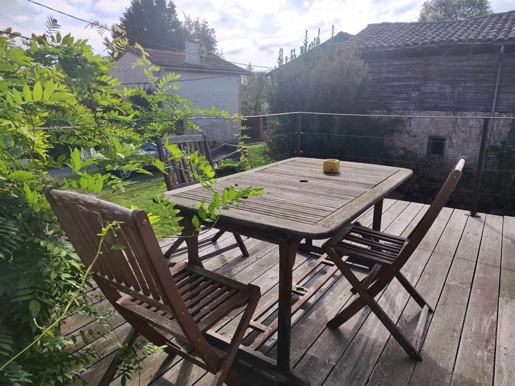 Maison 4 pièces à ST MARTORY