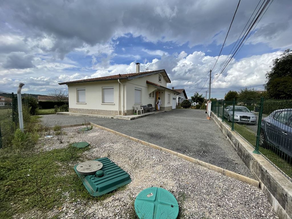 Maison 4 pièces à CASSAGNE