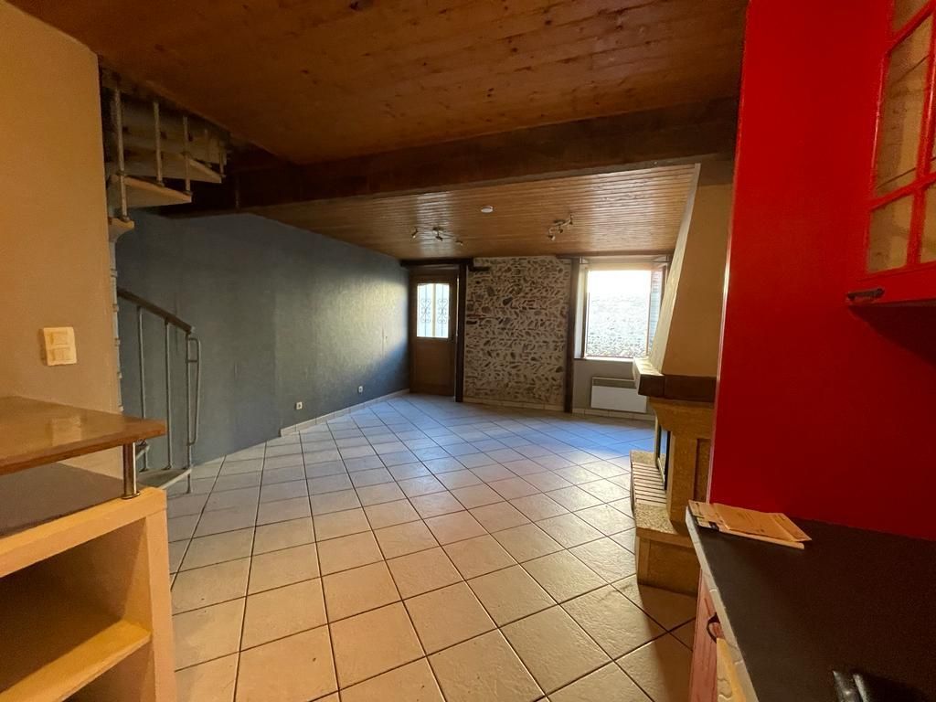 Maison de ville 3 pièces à CAZERES