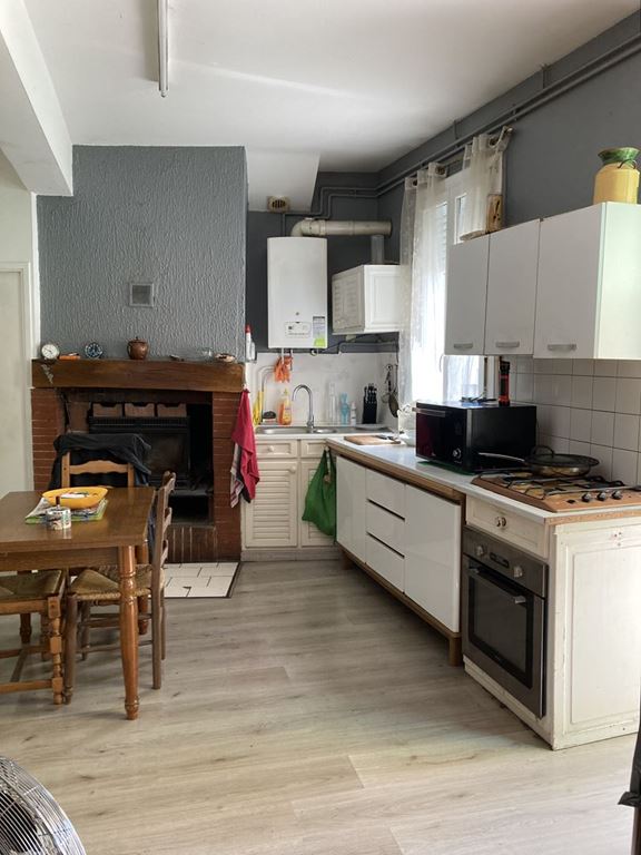 Maison 3 pièces à CAZERES