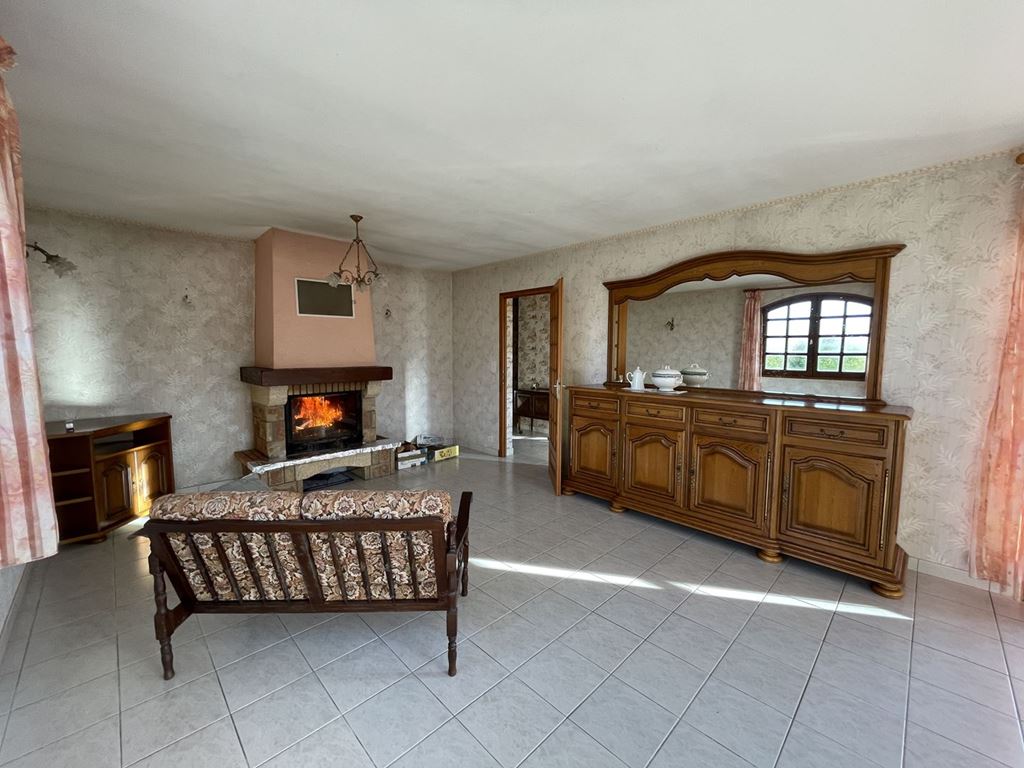Maison 4 pièces à COULADERE