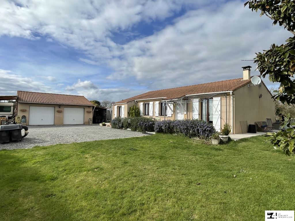 Maison 5 pièces à LHERM