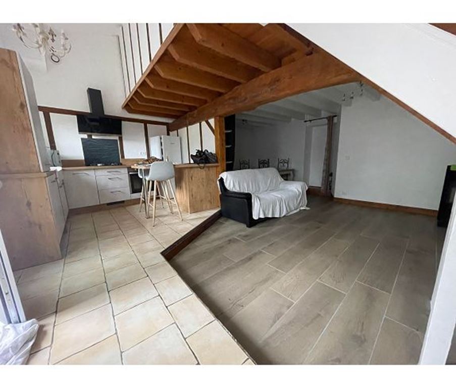 Maison 2 pièces à BOUSSENS