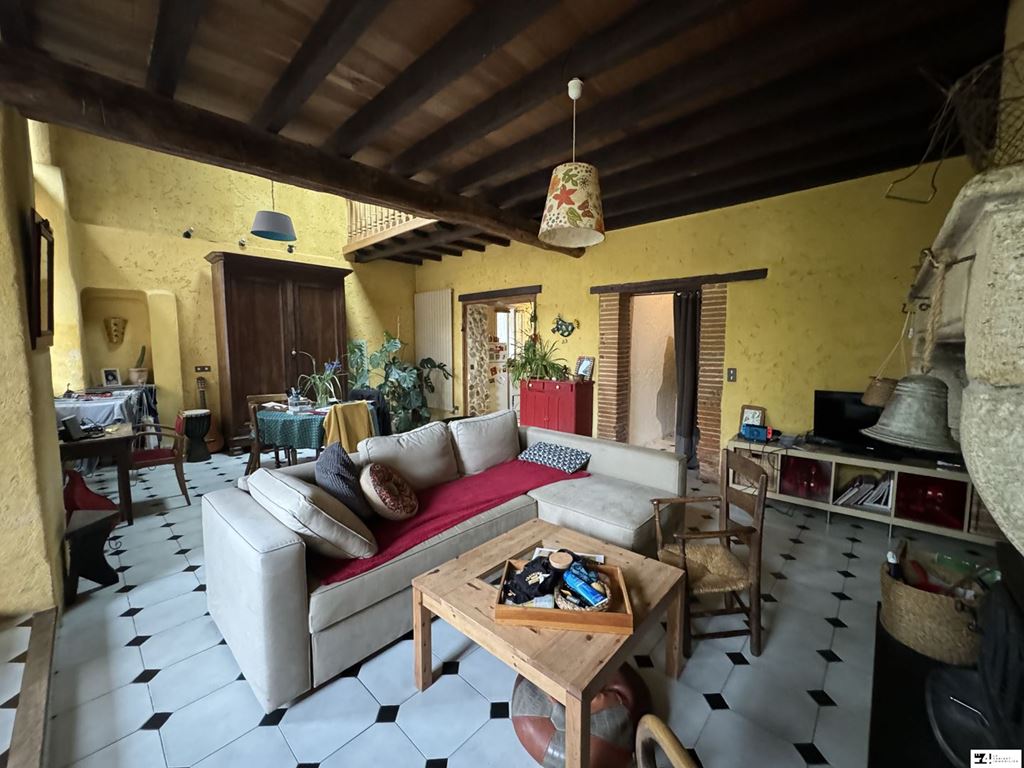 Maison de village 5 pièces à LE PLAN
