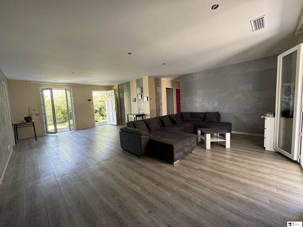 Maison 4 pièces à CAZERES