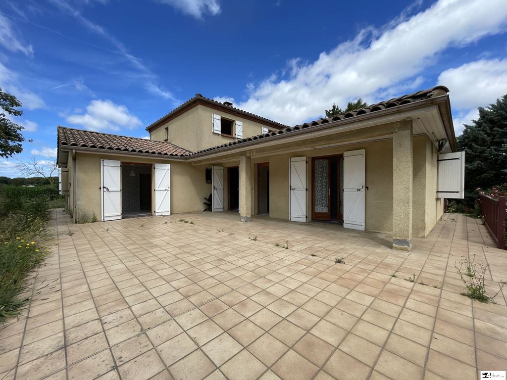 Maison 6 pièces à MARTRES TOLOSANE