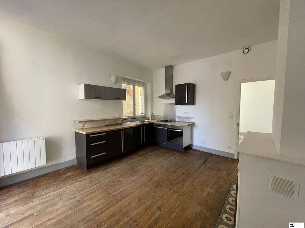 Maison 4 pièces à CAZERES