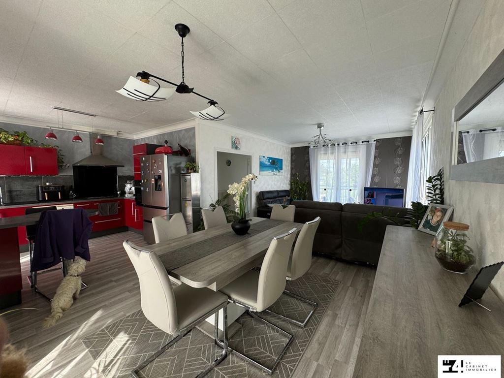Maison 5 pièces à MARTRES TOLOSANE