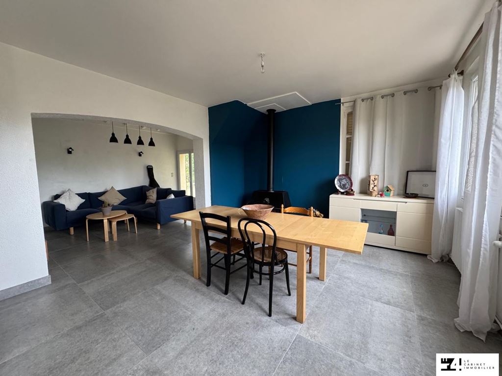 Maison 4 pièces à BOUSSENS