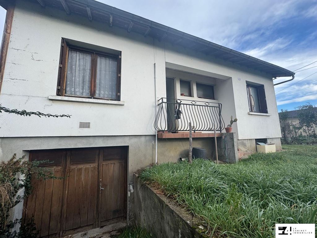 Maison 4 pièces à MARTRES TOLOSANE