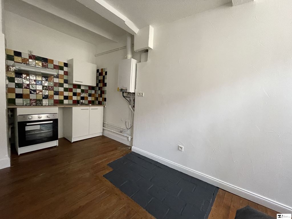 Appartement 2 pièces à SALIES DU SALAT