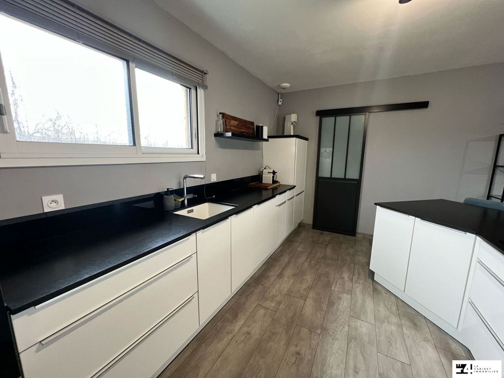 Maison 4 pièces à POUY DE TOUGES