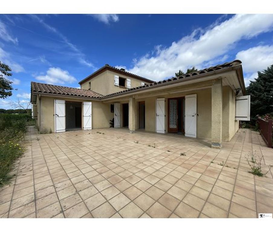 Maison 6 pièces à MARTRES TOLOSANE