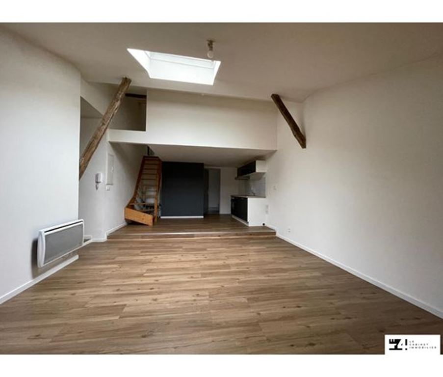 Appartement 2 pièces à MONTESQUIEU VOLVESTRE