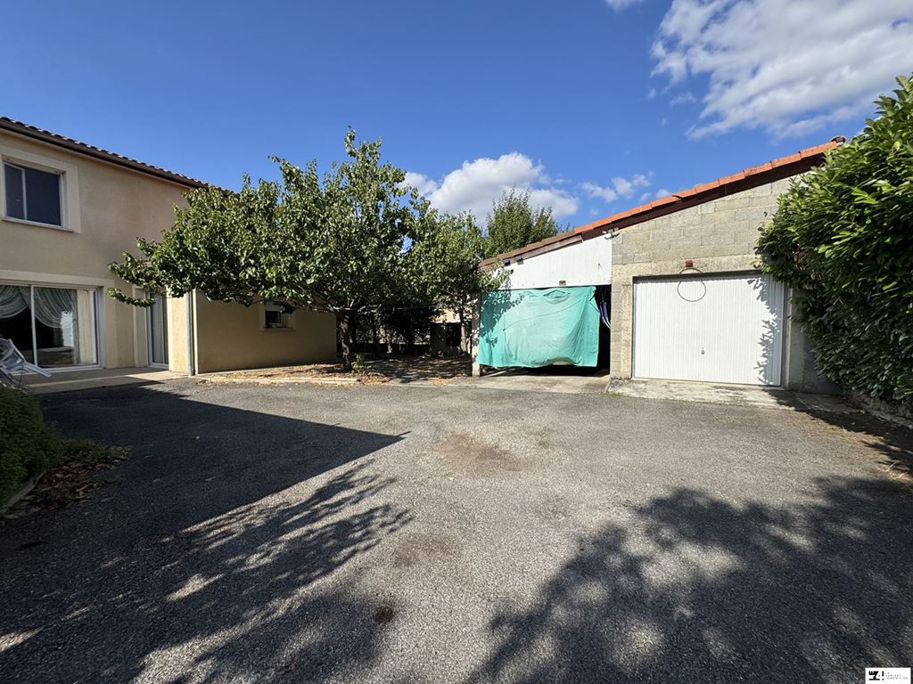 Maison 5 pièces à CAZERES