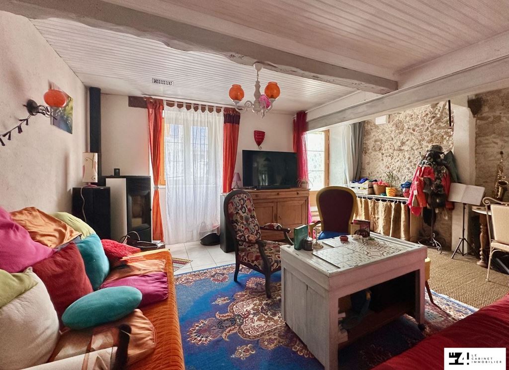 Maison de ville 3 pièces à ALAN