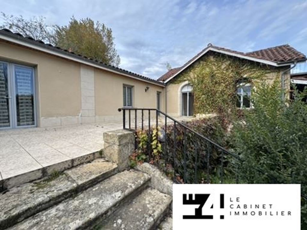 Maison 5 pièces à CAZERES