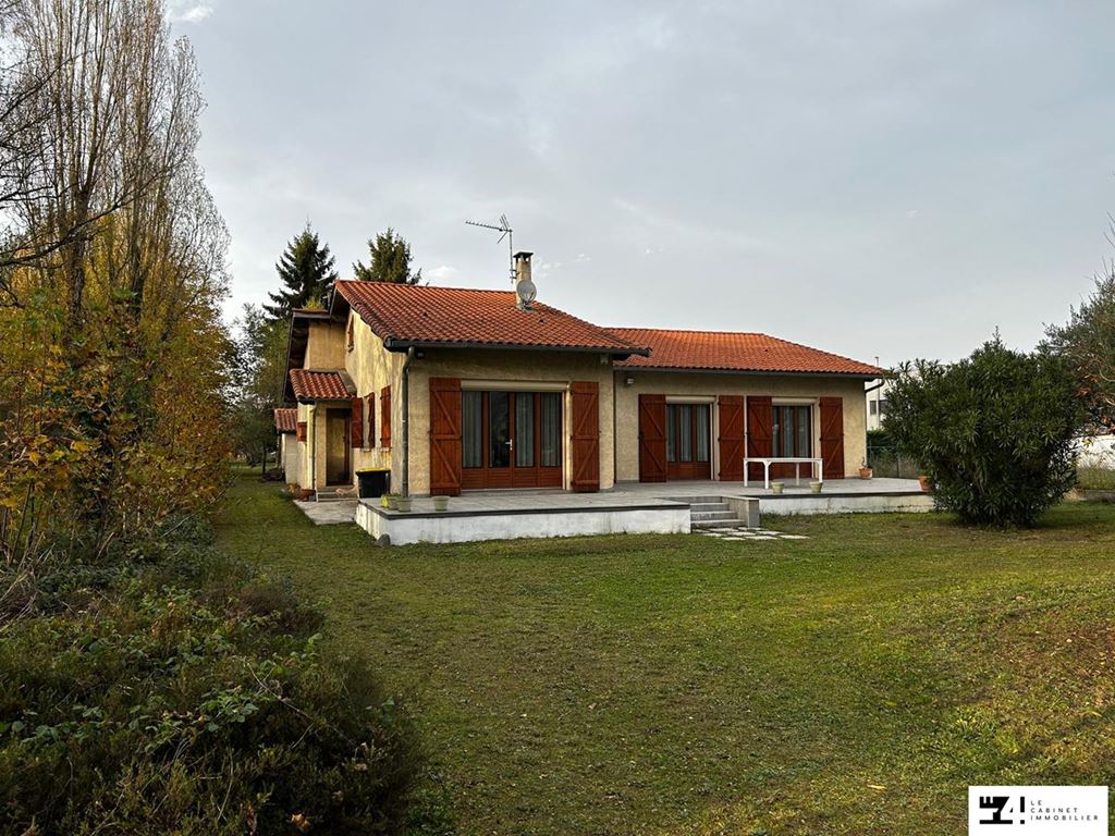 Maison 5 pièces à MARTRES TOLOSANE