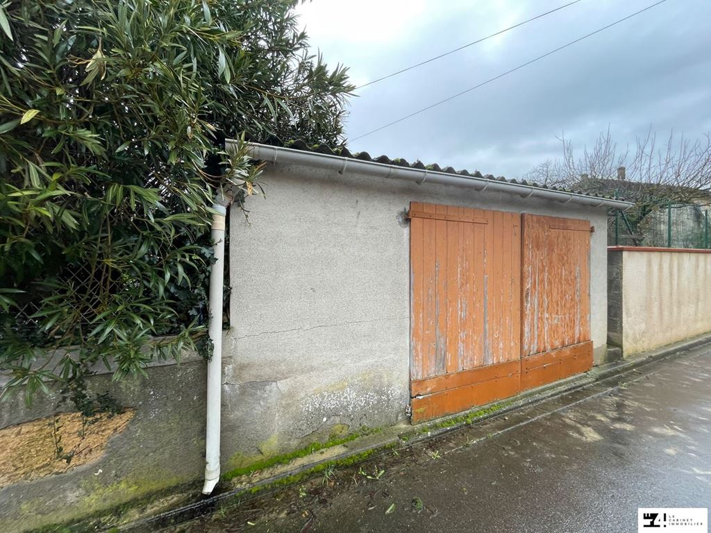 Garage à BOUSSENS